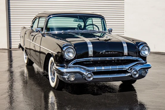 1956 Pontiac Chieftain - Image 2 of 6