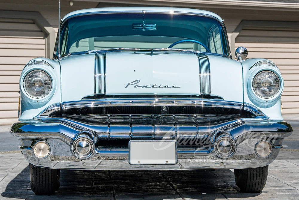 1956 Pontiac Chieftain - Image 5 of 13