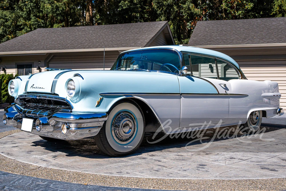 1956 Pontiac Chieftain - Image 10 of 13