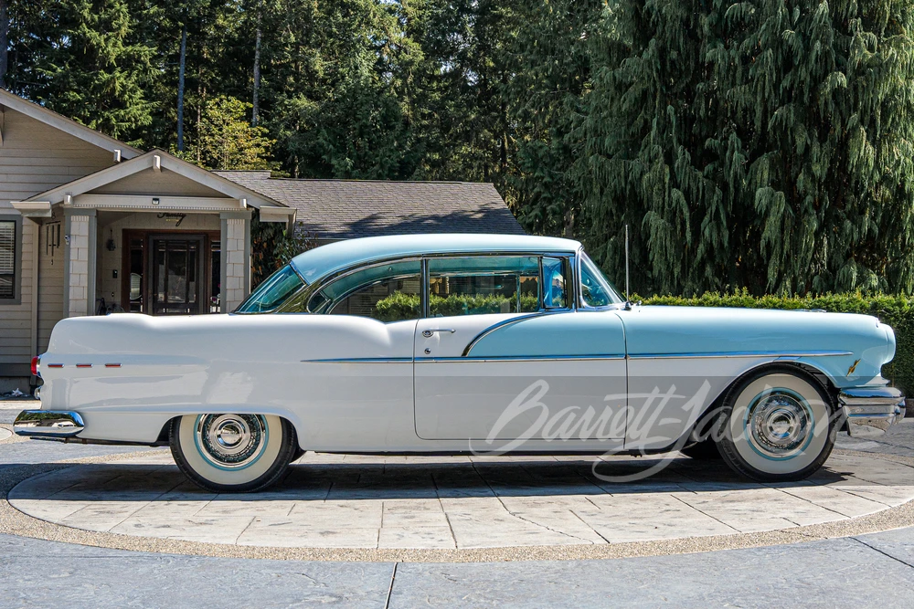 1956 Pontiac Chieftain - Image 13 of 13