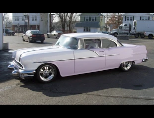 1956 Pontiac Chieftain - Image 3 of 6