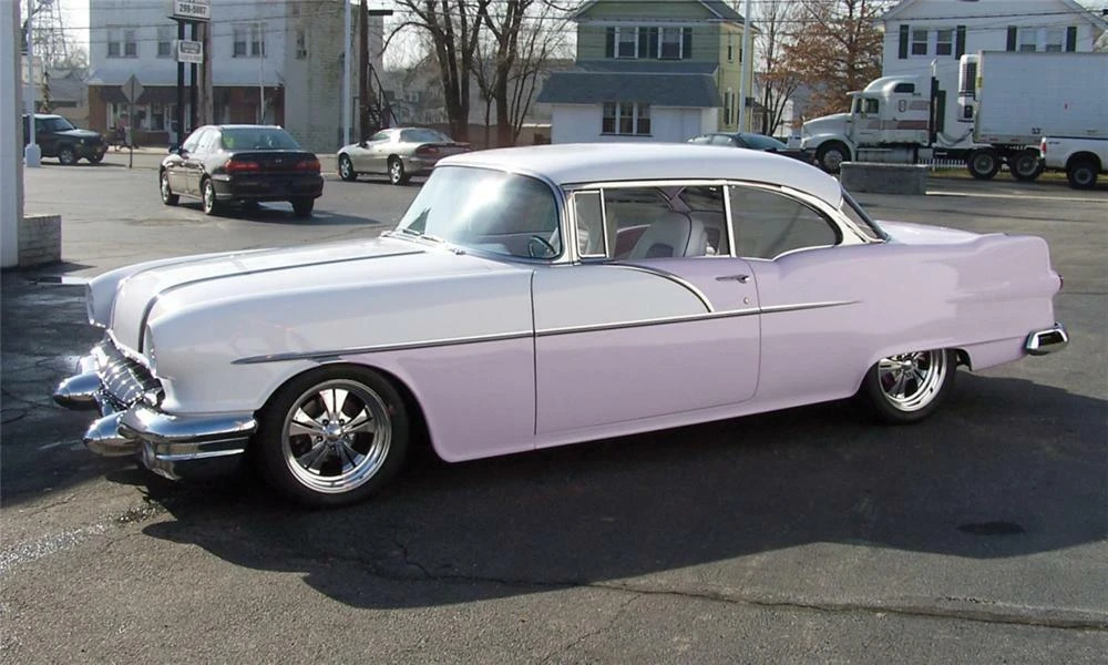 1956 Pontiac Chieftain - Image 2 of 6