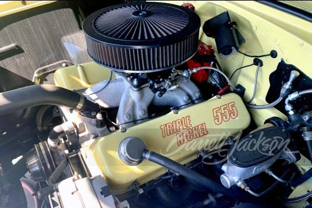 1956 Pontiac Chieftain - Image 2 of 8