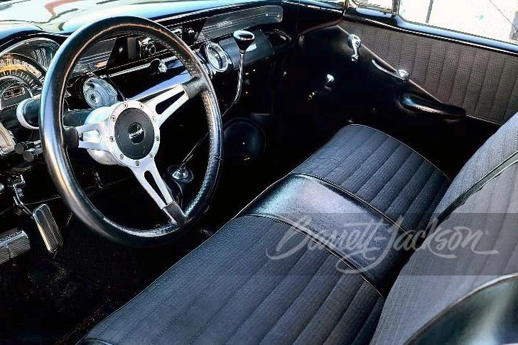 1956 Pontiac Chieftain - Image 3 of 8