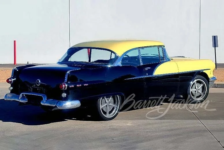 1956 Pontiac Chieftain - Image 4 of 8