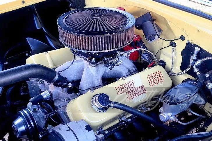 1956 Pontiac Chieftain - Image 6 of 8
