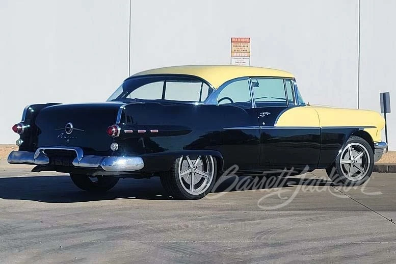 1956 Pontiac Chieftain - Image 7 of 8
