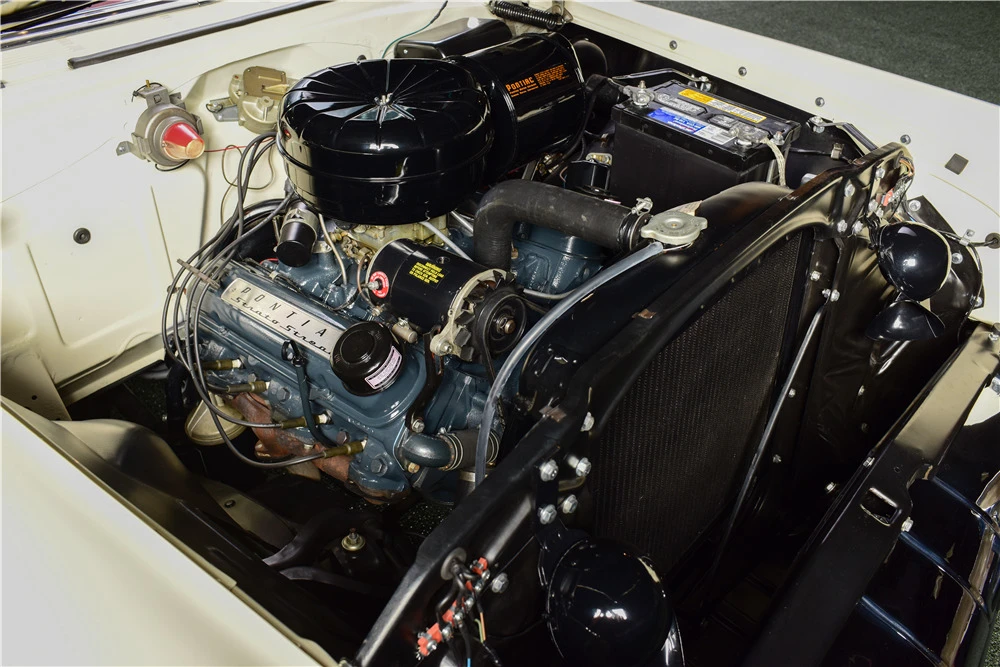 1956 Pontiac Star Chief - Image 3 of 6