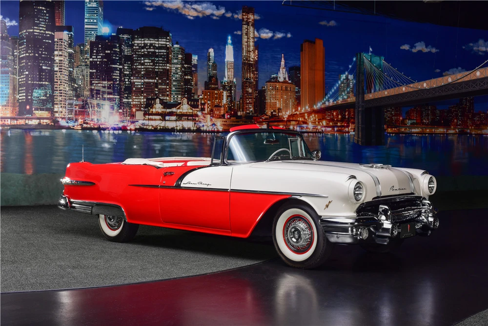 1956 Pontiac Star Chief - Image 2 of 6