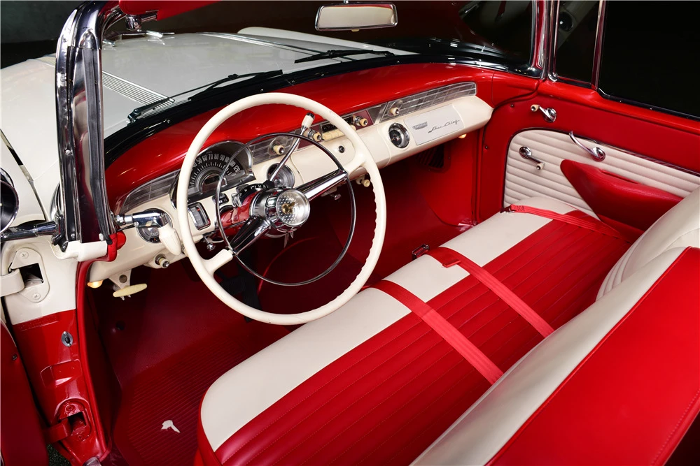 1956 Pontiac Star Chief - Image 4 of 6