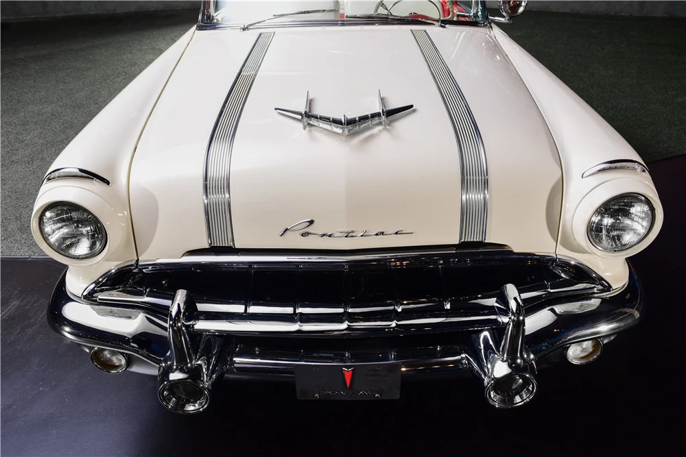 1956 Pontiac Star Chief - Image 5 of 6