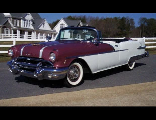 1956 Pontiac Star Chief - Image 3 of 7