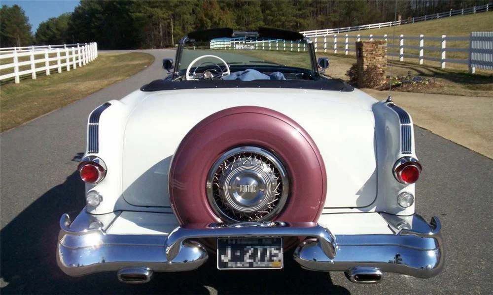 1956 Pontiac Star Chief - Image 4 of 7