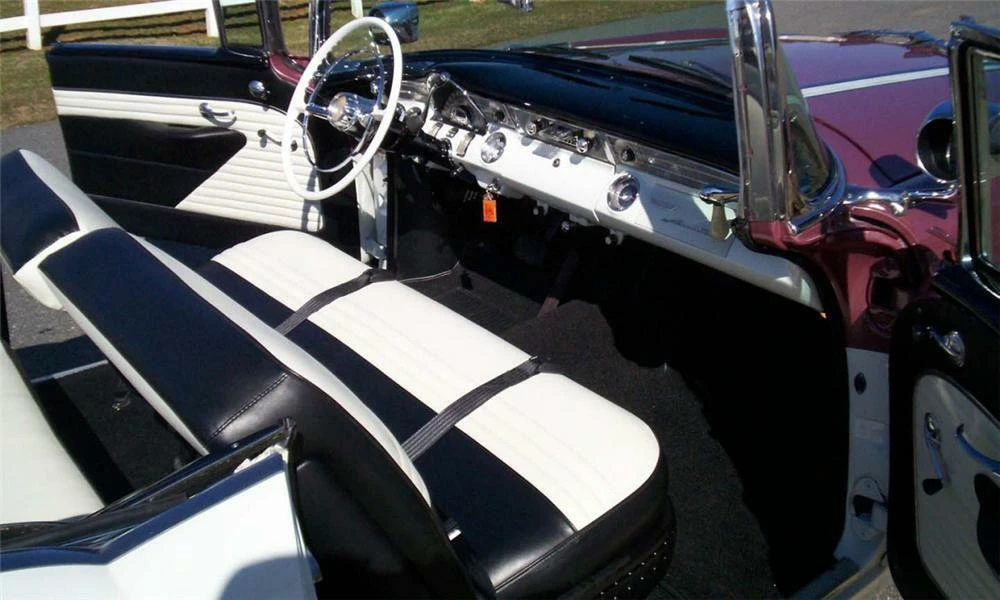 1956 Pontiac Star Chief - Image 7 of 7