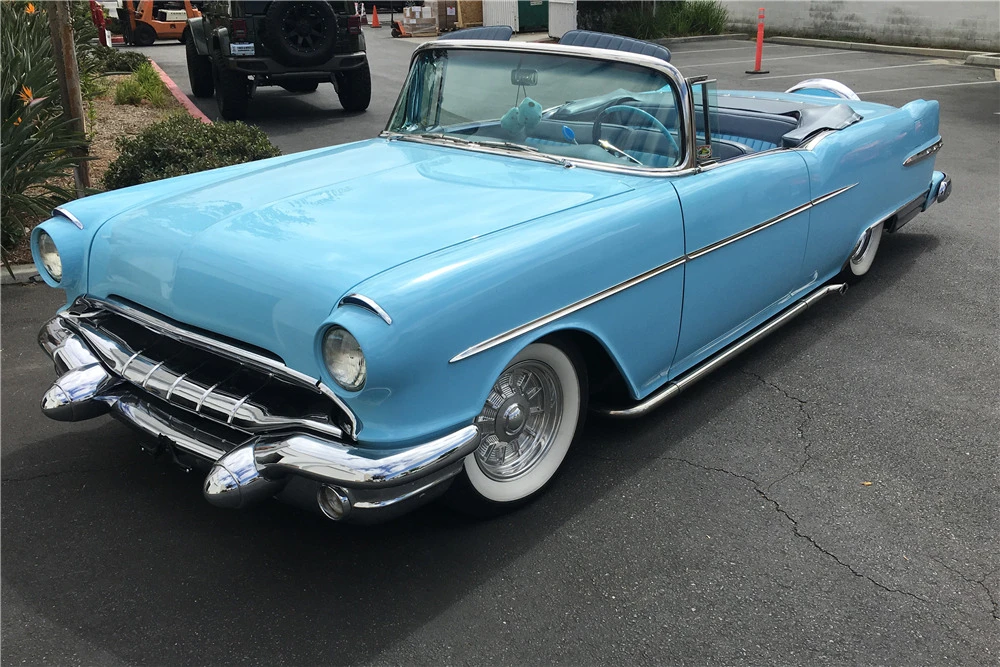 1956 Pontiac Star Chief - Image 2 of 4
