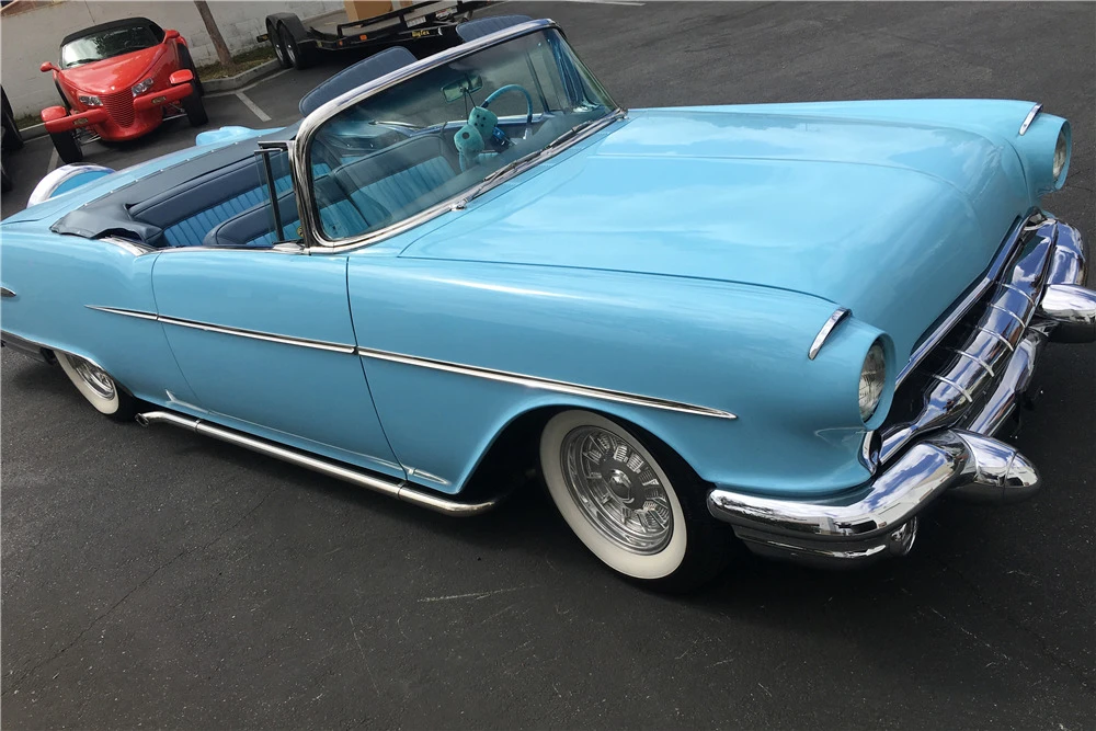 1956 Pontiac Star Chief - Image 3 of 4