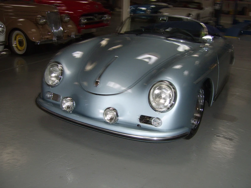 1956 Porsche 356 A - Image 2 of 2