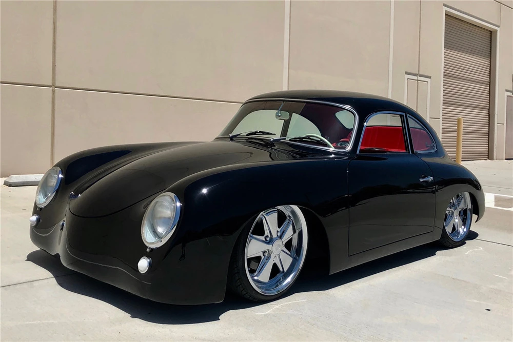 1956 Porsche 356 A - Image 2 of 10