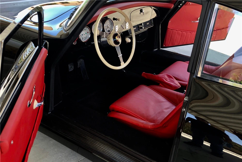 1956 Porsche 356 A - Image 4 of 10