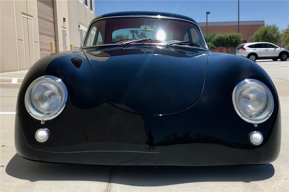 1956 Porsche 356 A - Image 5 of 10
