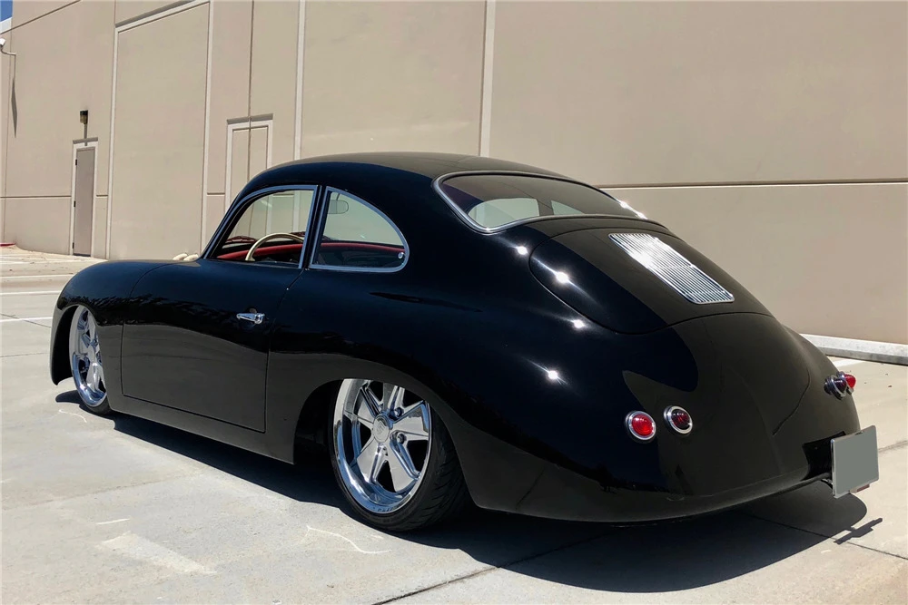 1956 Porsche 356 A - Image 7 of 10