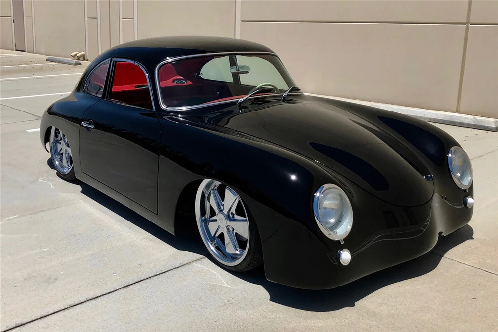 1956 Porsche 356 A - Image 8 of 10
