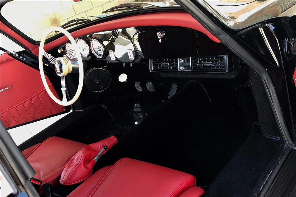1956 Porsche 356 A - Image 9 of 10
