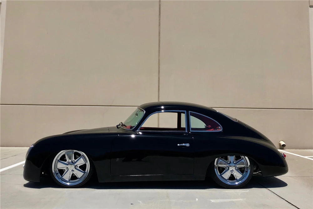 1956 Porsche 356 A - Image 10 of 10