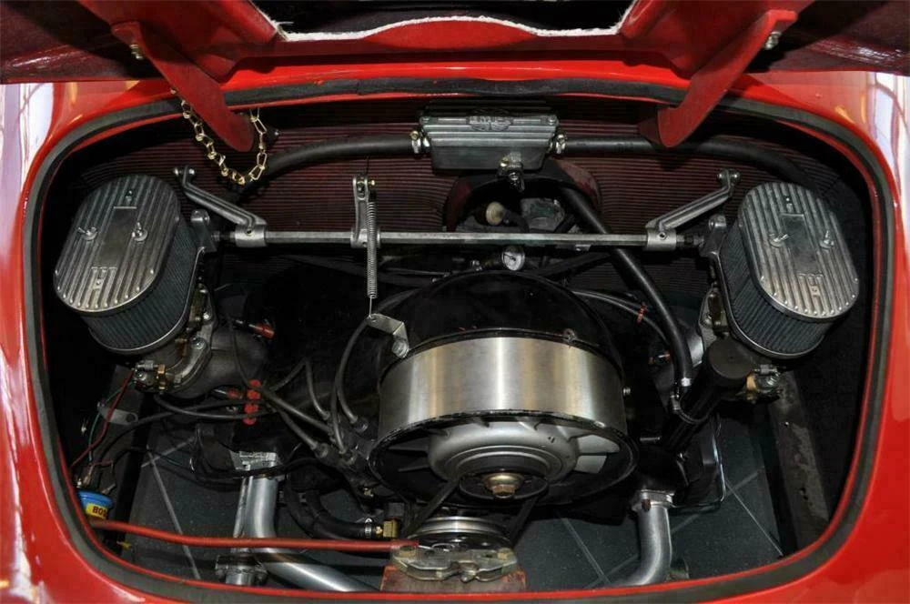 1956 Porsche Speedster - Image 3 of 5