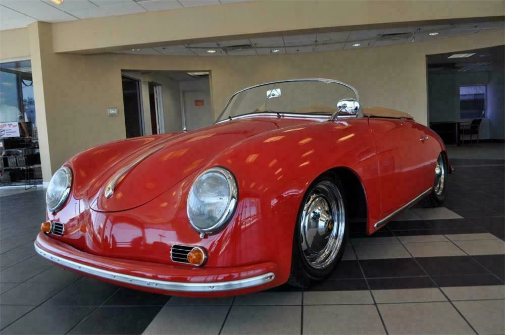 1956 Porsche Speedster - Image 2 of 5