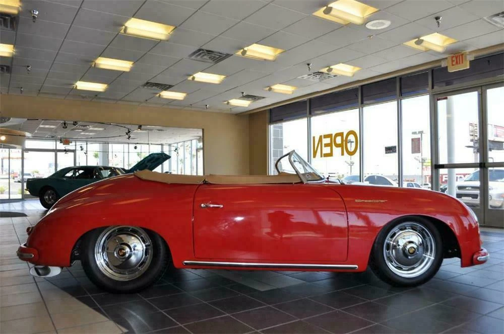 1956 Porsche Speedster - Image 5 of 5