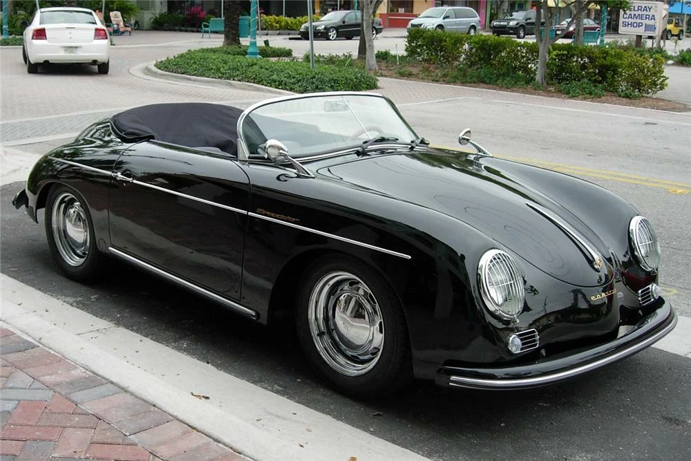1956 Porsche Speedster - Image 2 of 4
