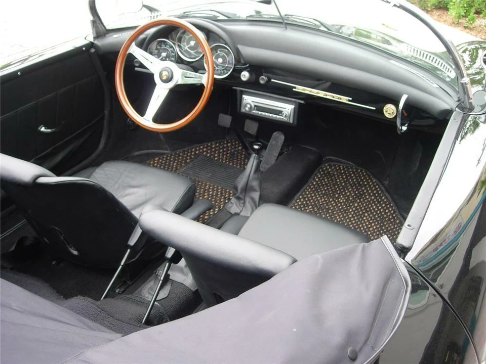 1956 Porsche Speedster - Image 3 of 4