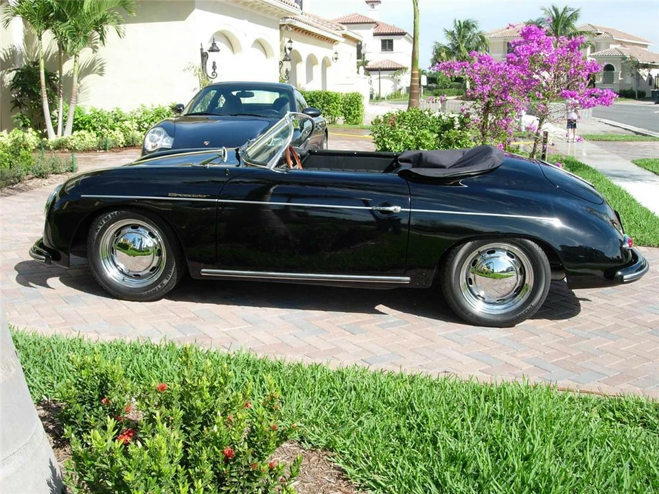 1956 Porsche Speedster - Image 4 of 4