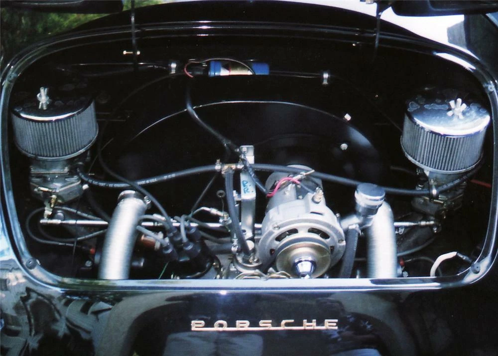 1956 Porsche Speedster - Image 3 of 4