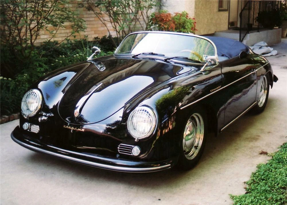 1956 Porsche Speedster - Image 2 of 4
