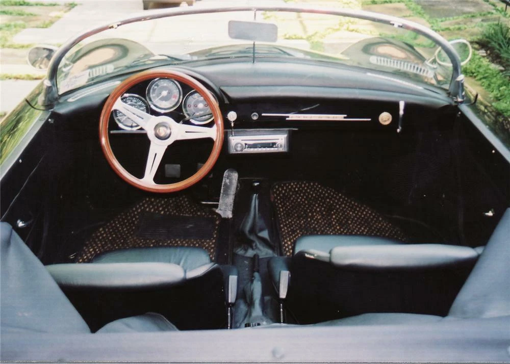 1956 Porsche Speedster - Image 4 of 4
