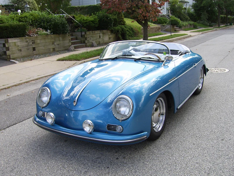 1956 Porsche Speedster - Image 2 of 7