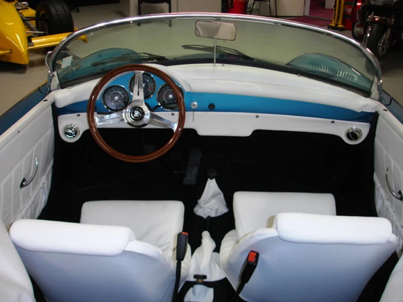 1956 Porsche Speedster - Image 4 of 7