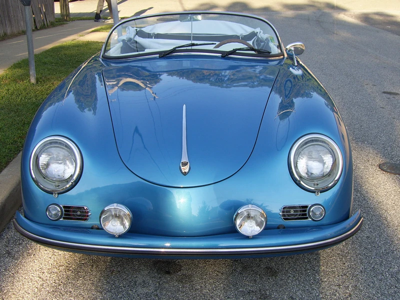 1956 Porsche Speedster - Image 5 of 7