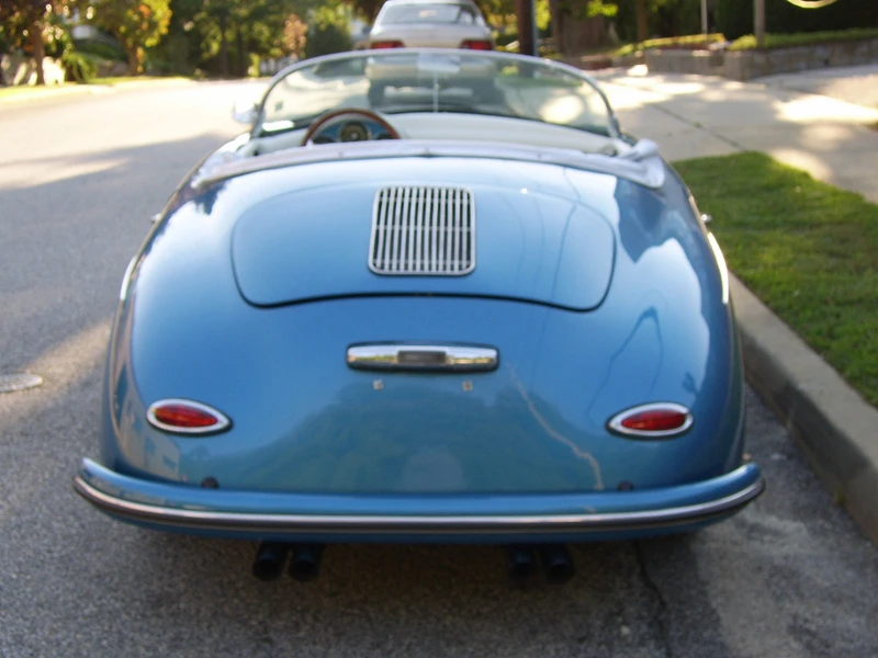 1956 Porsche Speedster - Image 6 of 7