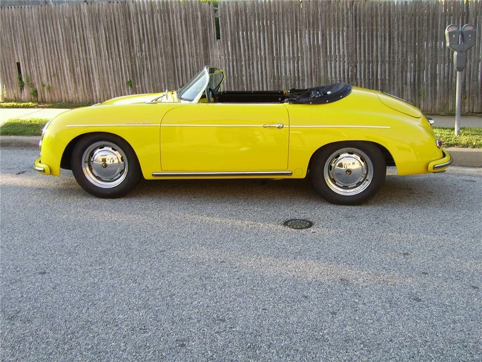 1956 Porsche Speedster - Image 5 of 5