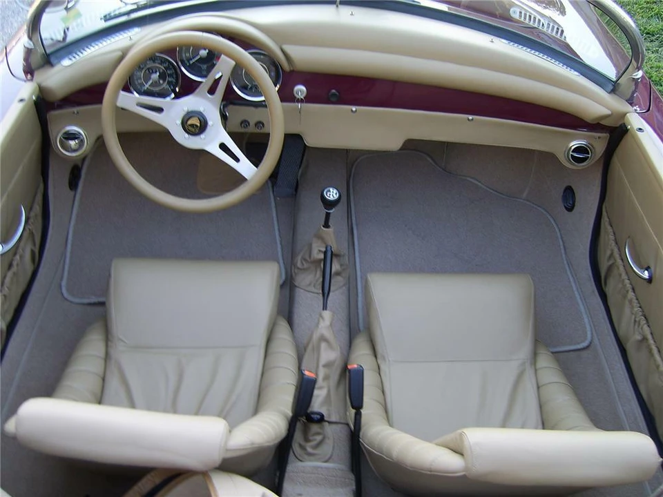 1956 Porsche Speedster - Image 4 of 5