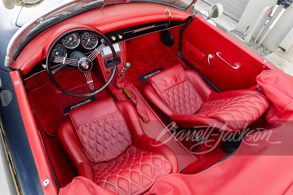 1956 Porsche Speedster - Image 4 of 31