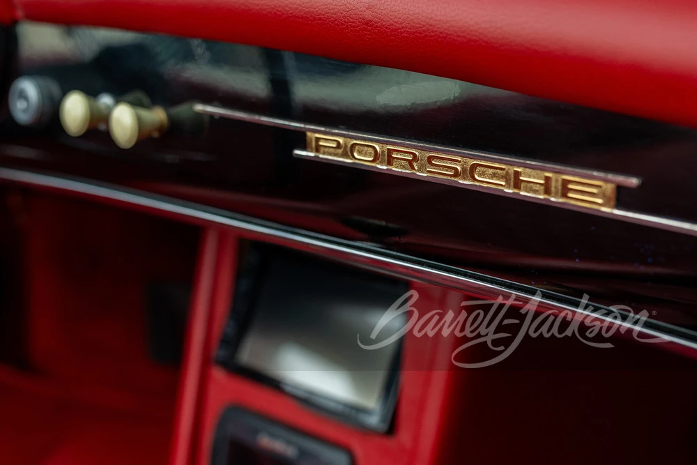 1956 Porsche Speedster - Image 21 of 31