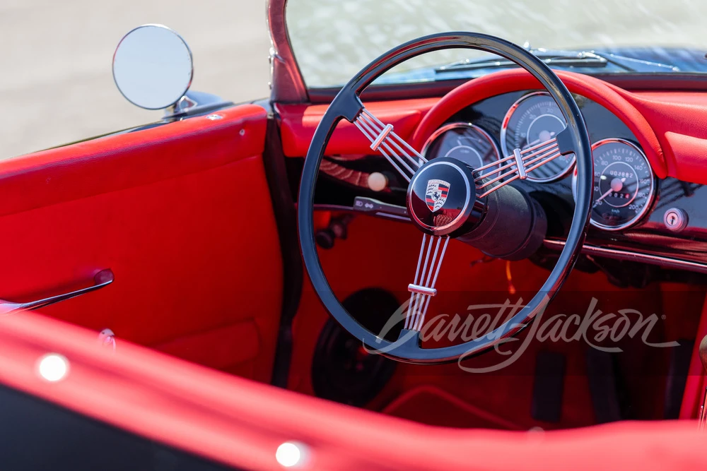 1956 Porsche Speedster - Image 13 of 31