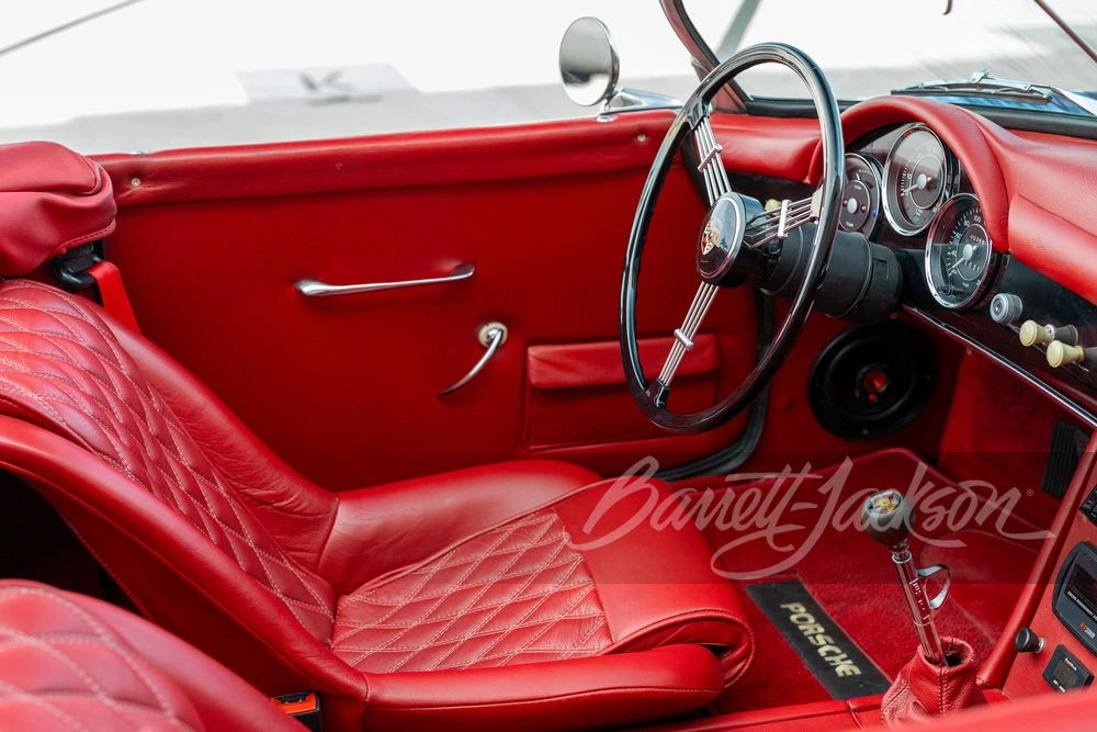 1956 Porsche Speedster - Image 17 of 31