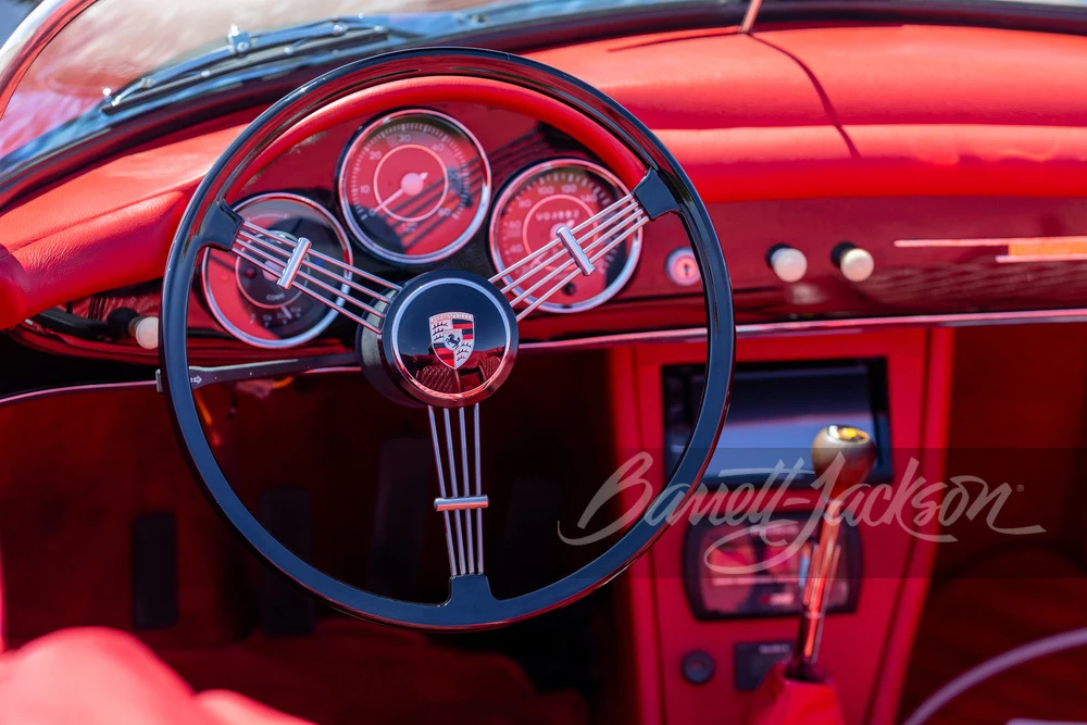 1956 Porsche Speedster - Image 18 of 31