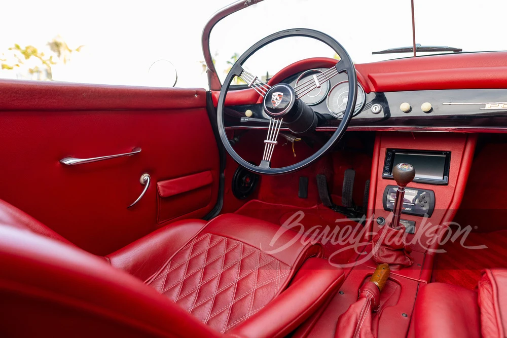 1956 Porsche Speedster - Image 12 of 31