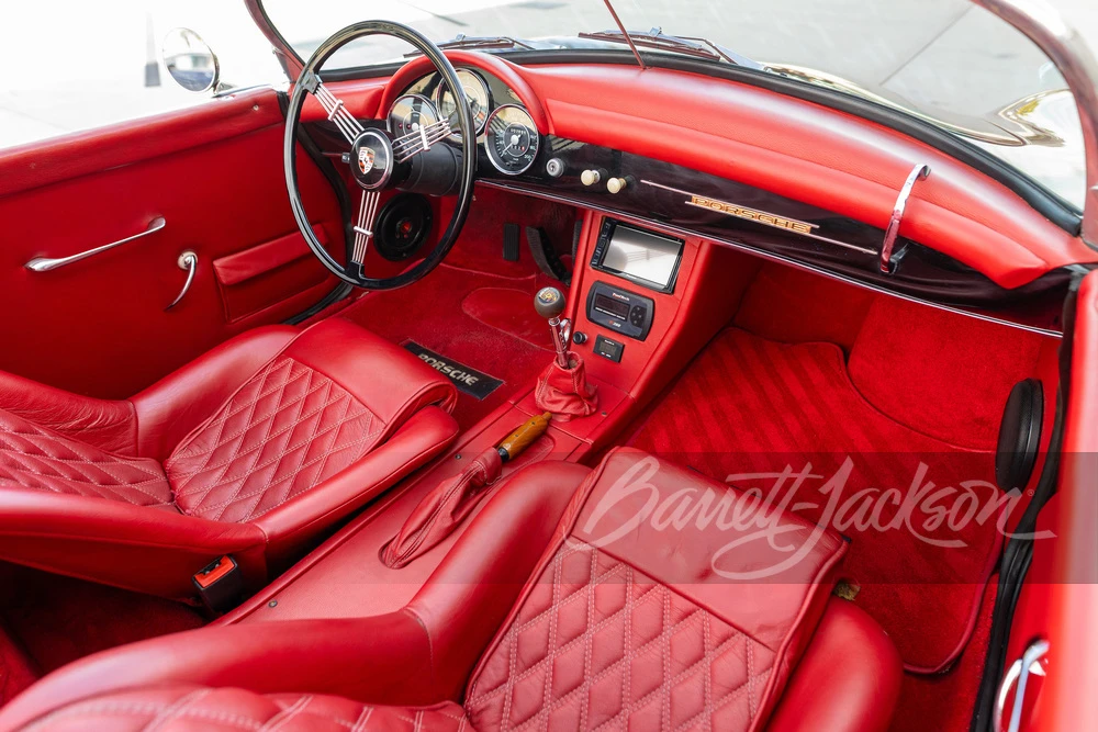 1956 Porsche Speedster - Image 6 of 31